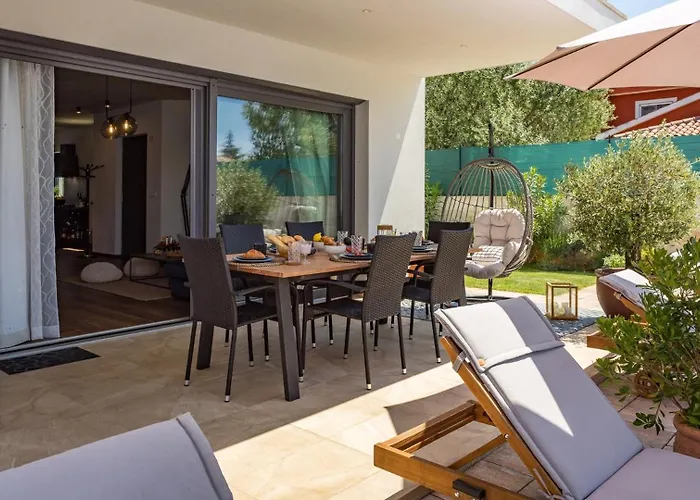 别墅 Leonardo By 波雷奇