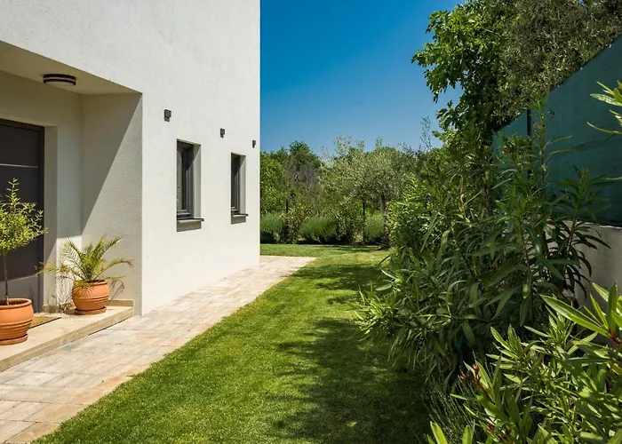 Leonardo By 别墅 波雷奇